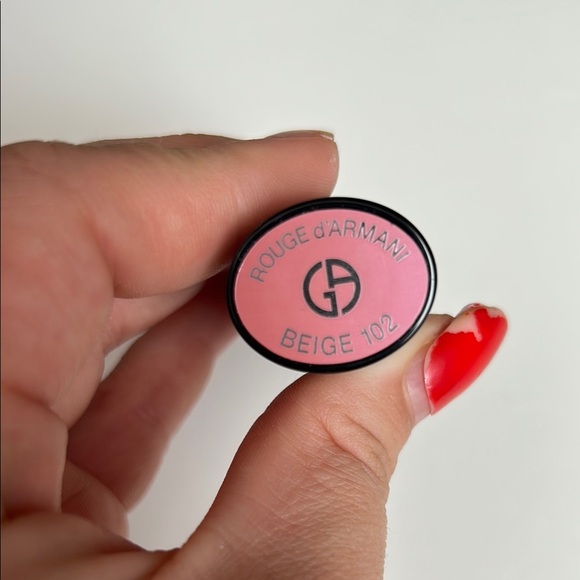 Giorgio Armani Rouge d'Armani Lipstick - Picture 3 of 4